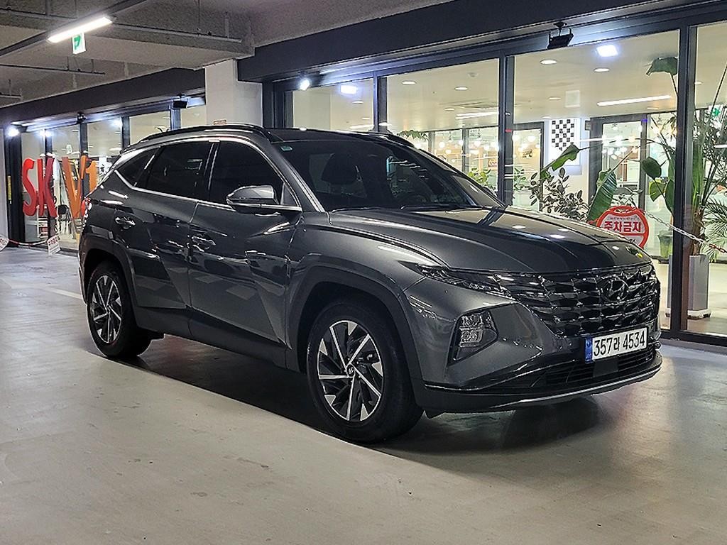 현대 투싼 투싼 하이브리드(NX4) 2WD 인스퍼레이션 이미지 1