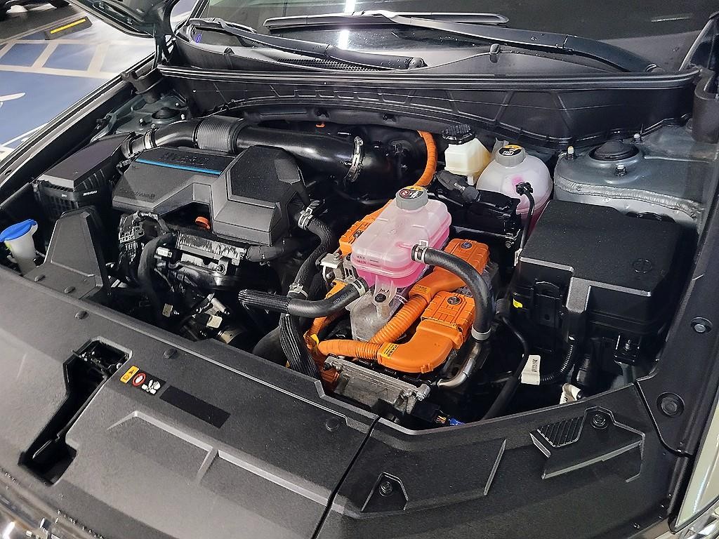 현대 투싼 투싼 하이브리드(NX4) 2WD 인스퍼레이션 이미지 19