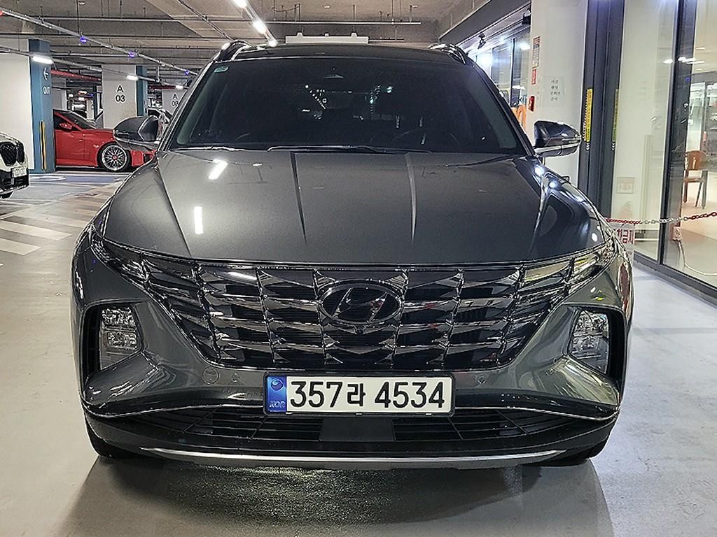 현대 투싼 투싼 하이브리드(NX4) 2WD 인스퍼레이션 이미지 2