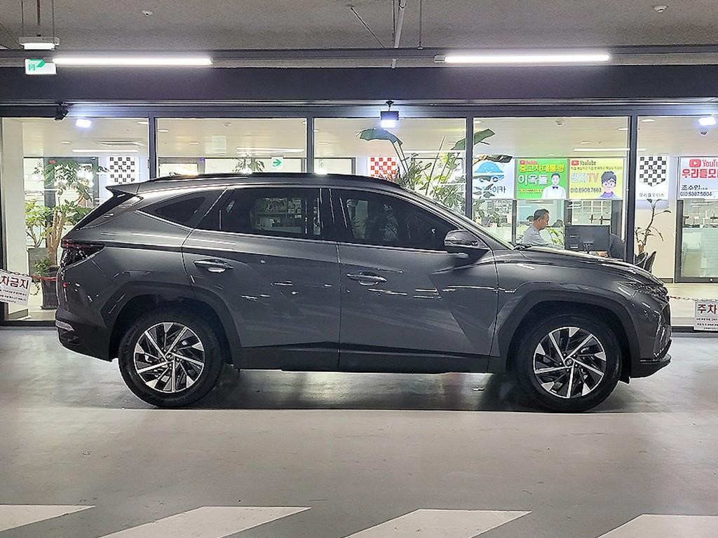 현대 투싼 투싼 하이브리드(NX4) 2WD 인스퍼레이션 이미지 3