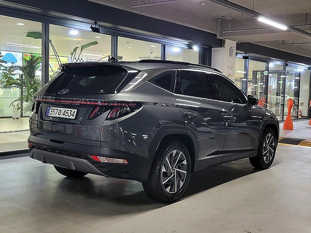 현대 투싼 투싼 하이브리드(NX4) 2WD 인스퍼레이션 이미지 4