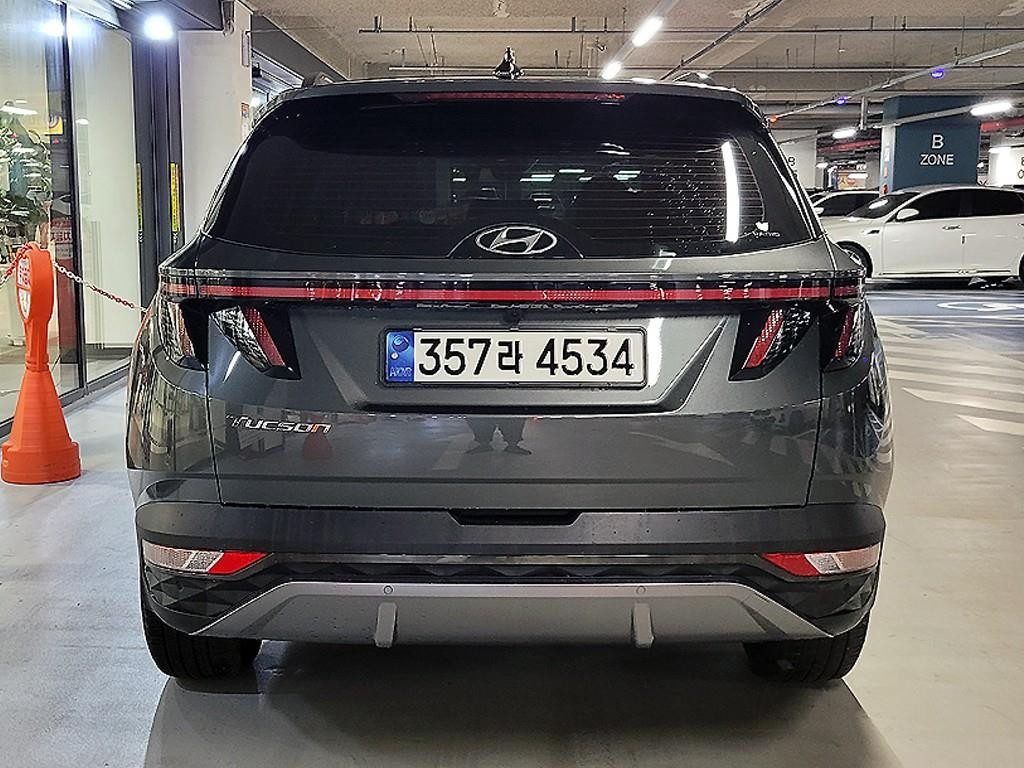 현대 투싼 투싼 하이브리드(NX4) 2WD 인스퍼레이션 이미지 5
