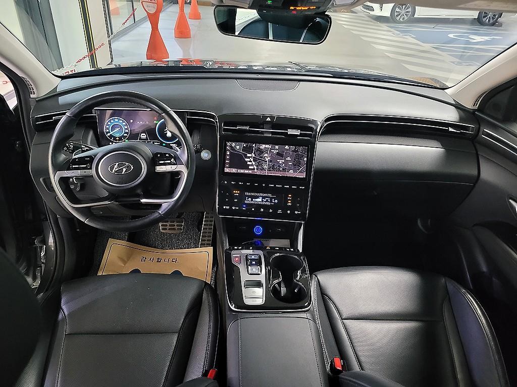 현대 투싼 투싼 하이브리드(NX4) 2WD 인스퍼레이션 이미지 6