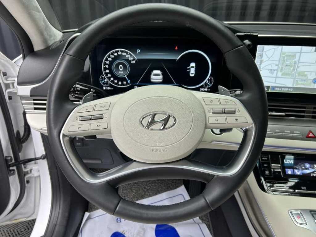 현대 그랜저 더 뉴 그랜저 IG 2.5 르블랑 이미지 8