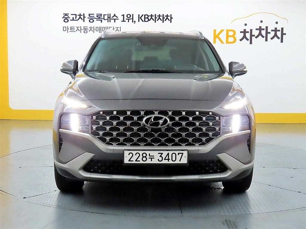 현대 싼타페 더 뉴 싼타페 디젤 2.2 2WD 프레스티지 이미지 2