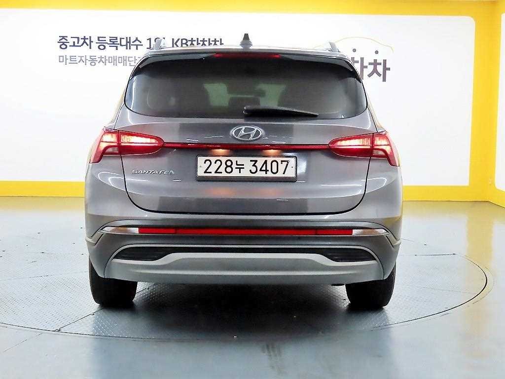 현대 싼타페 더 뉴 싼타페 디젤 2.2 2WD 프레스티지 이미지 3