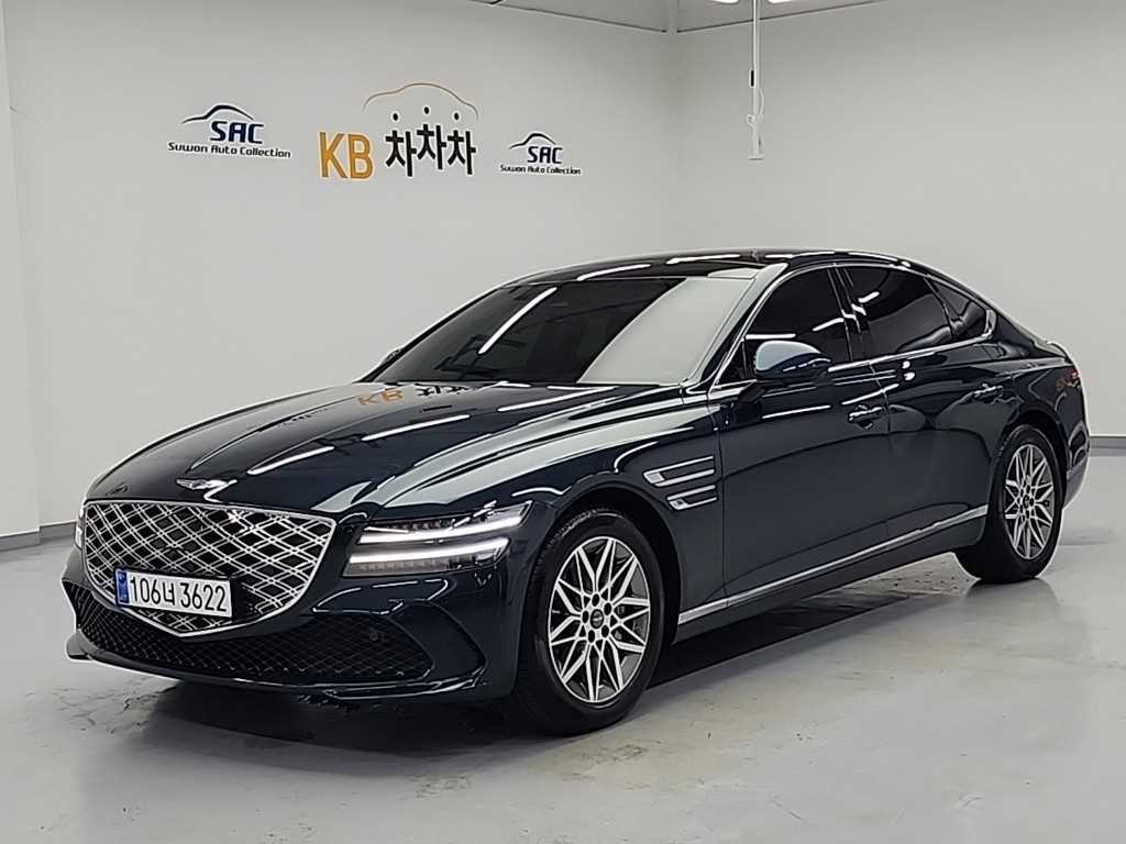 제네시스 G80 G80(RG3) 2.5 가솔린 터보 AWD 기본형 이미지 1
