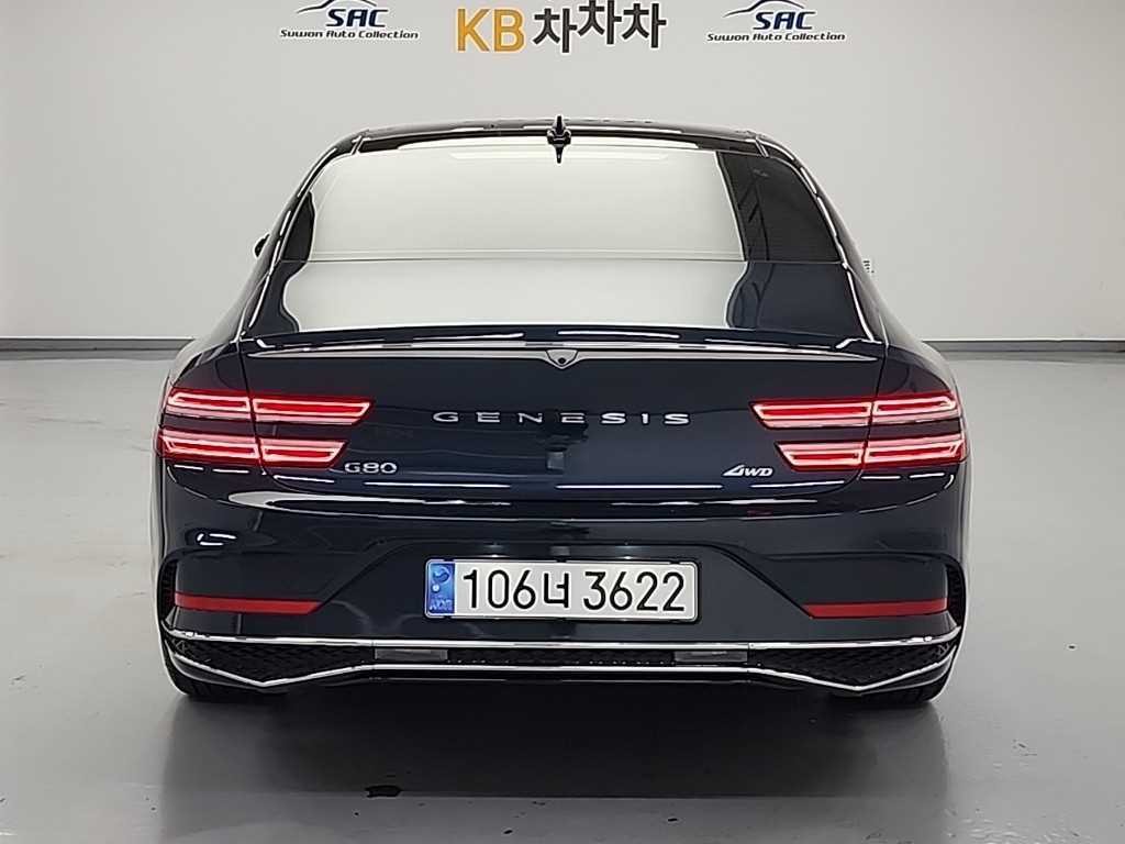 제네시스 G80 G80(RG3) 2.5 가솔린 터보 AWD 기본형 이미지 3