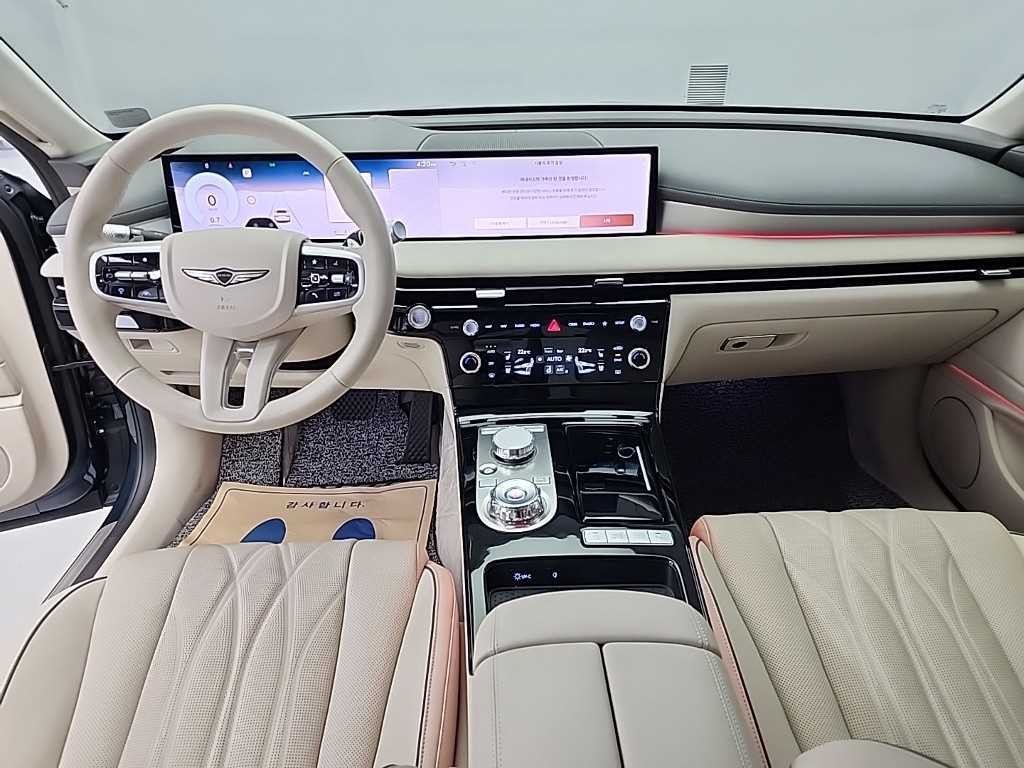 제네시스 G80 G80(RG3) 2.5 가솔린 터보 AWD 기본형 이미지 7