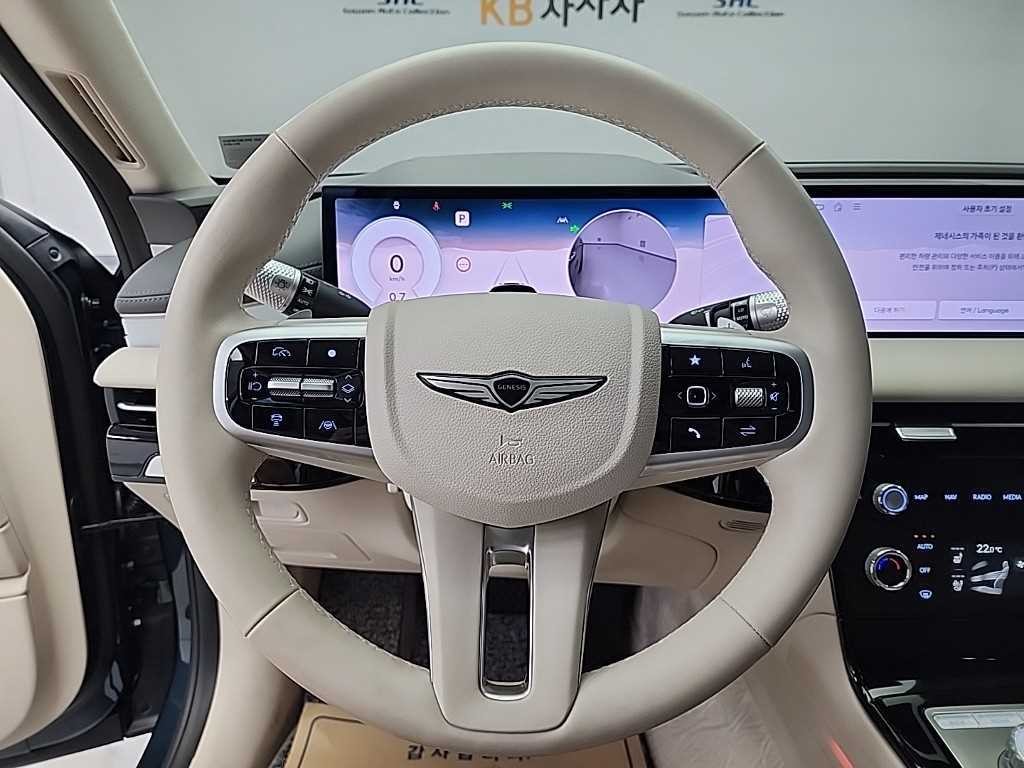 제네시스 G80 G80(RG3) 2.5 가솔린 터보 AWD 기본형 이미지 9