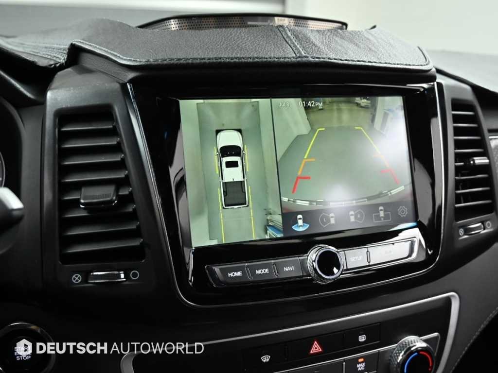 KG모빌리티(쌍용) 렉스턴 렉스턴 스포츠 칸 디젤 2.2 4WD 5링크 다이나믹 에디션 이미지 15