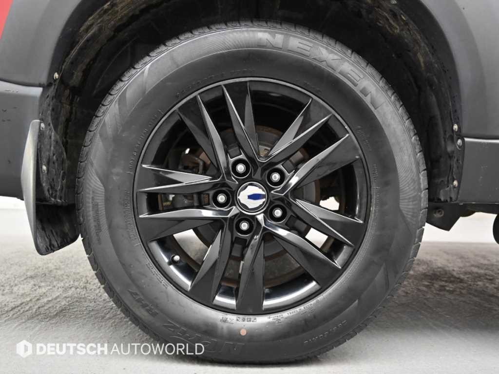 KG모빌리티(쌍용) 렉스턴 렉스턴 스포츠 칸 디젤 2.2 4WD 5링크 다이나믹 에디션 이미지 5