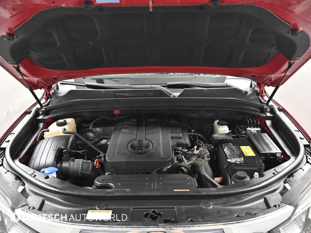 KG모빌리티(쌍용) 렉스턴 렉스턴 스포츠 칸 디젤 2.2 4WD 5링크 다이나믹 에디션 이미지 6