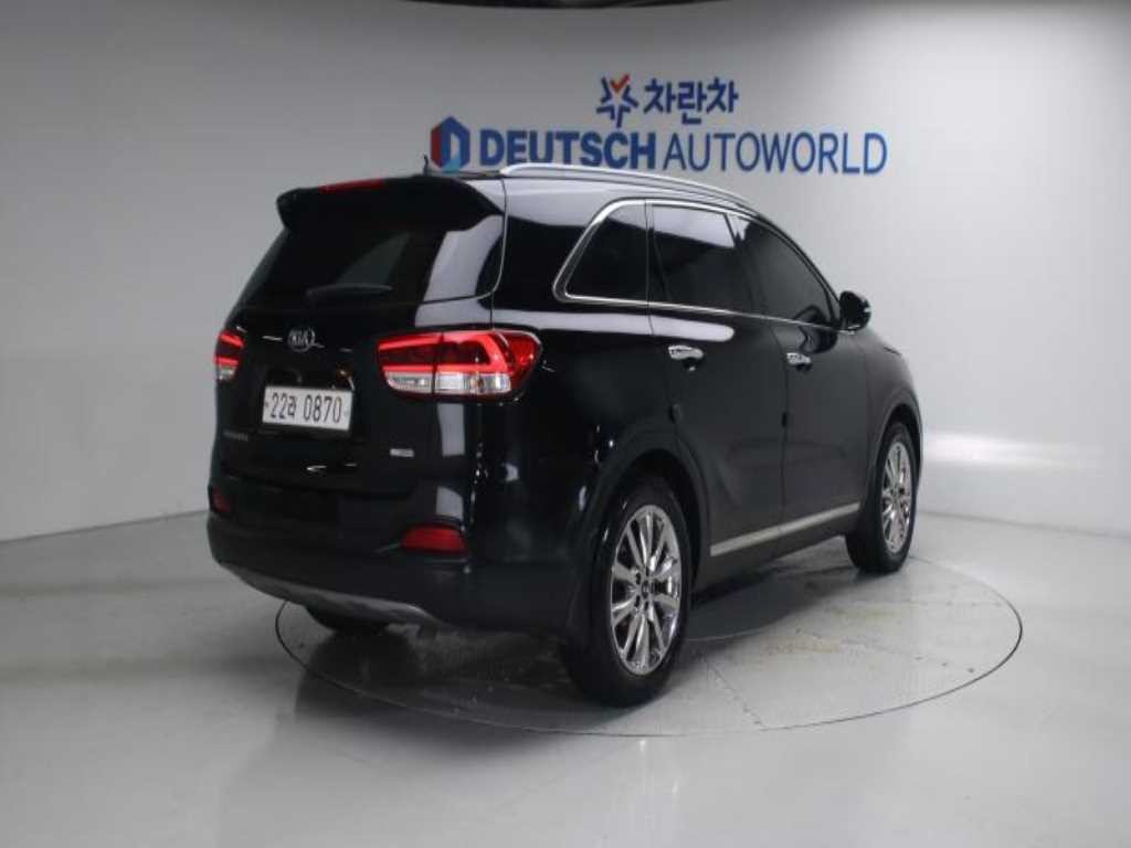 기아 쏘렌토 올 뉴 쏘렌토 디젤 2WD 2.0 노블레스 기본형 이미지 3