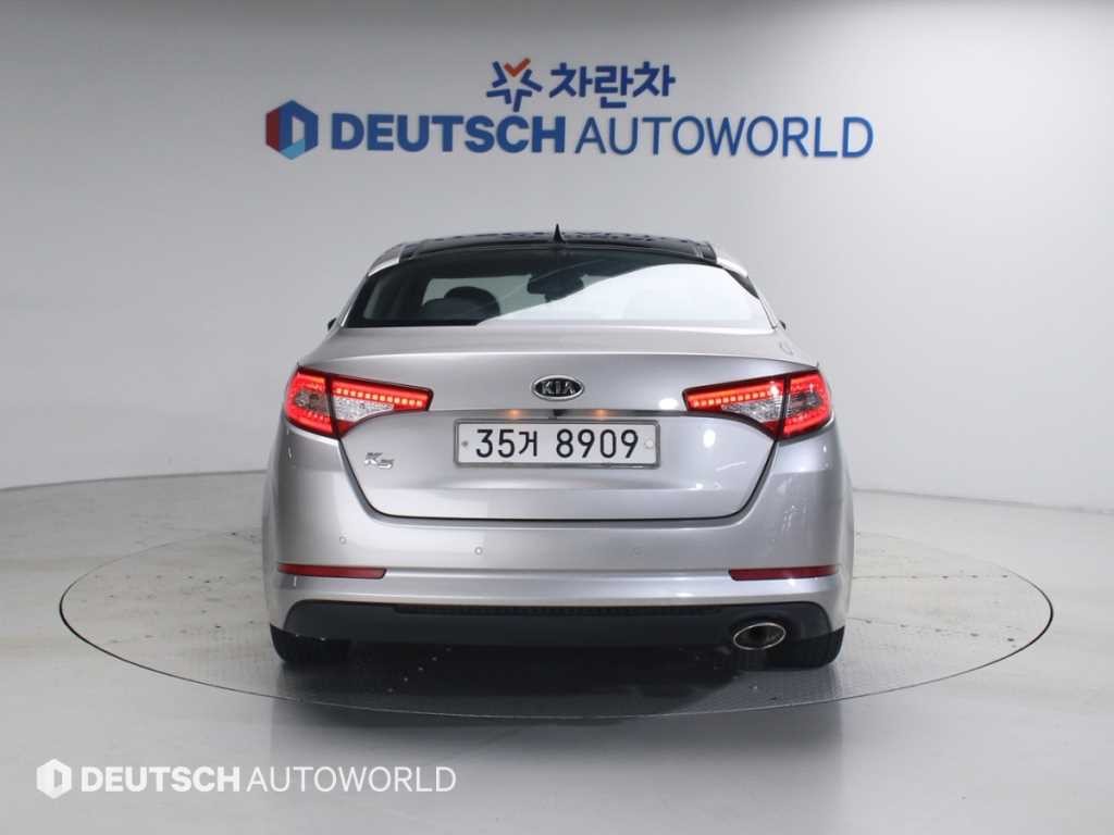 기아 K5 LPI 2.0 프레스티지 이미지 4