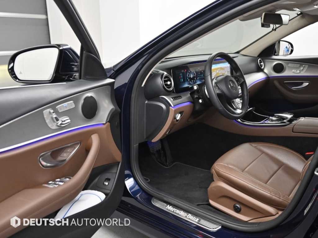 벤츠 E 클래스 E-클래스 W213 E300 AMG LINE 이미지 11