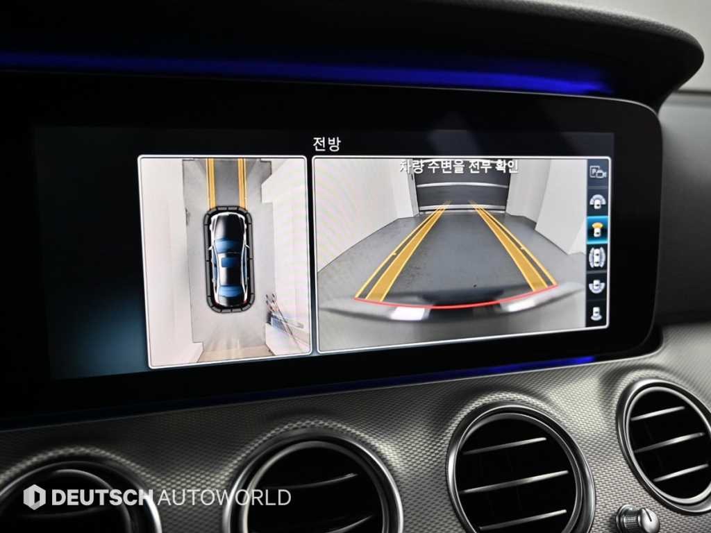 벤츠 E 클래스 E-클래스 W213 E300 AMG LINE 이미지 15