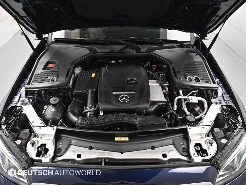 벤츠 E 클래스 E-클래스 W213 E300 AMG LINE 이미지 6