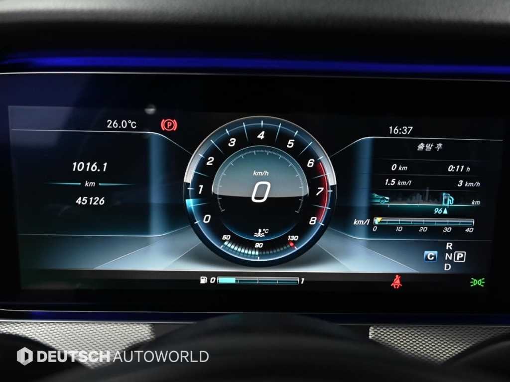 벤츠 E 클래스 E-클래스 W213 E300 AMG LINE 이미지 8