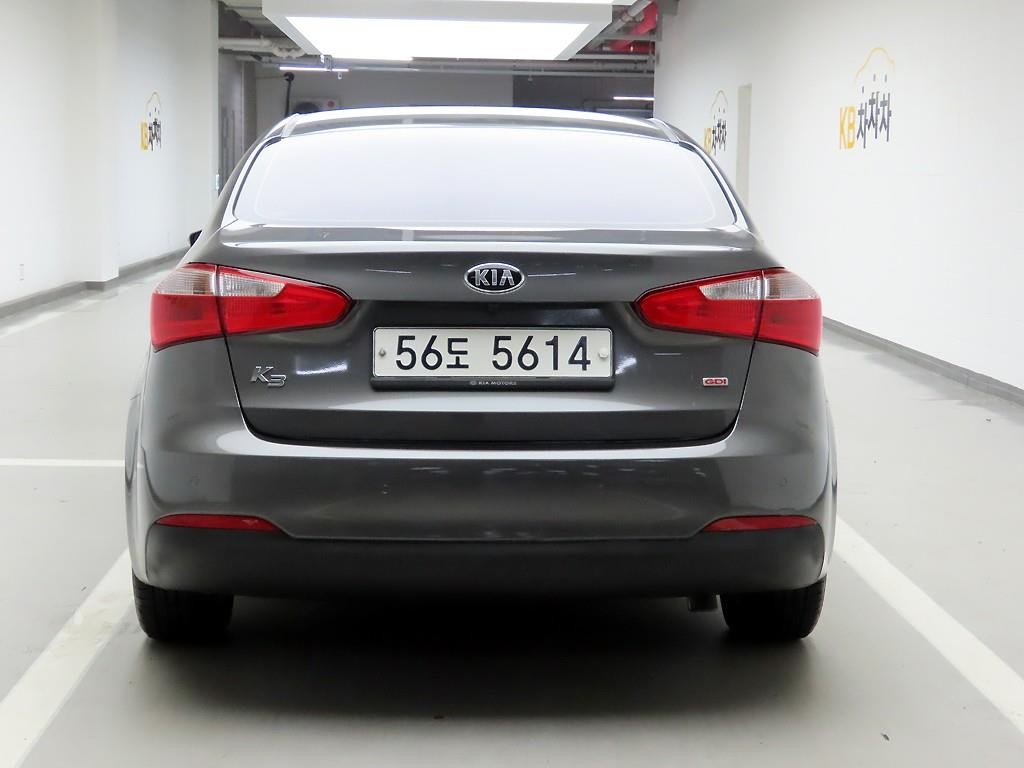 기아 K3 1.6 GDI 트렌디 이미지 3
