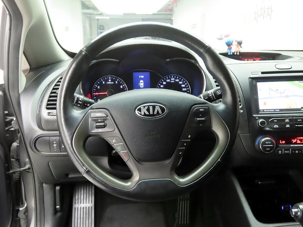 기아 K3 1.6 GDI 트렌디 이미지 8