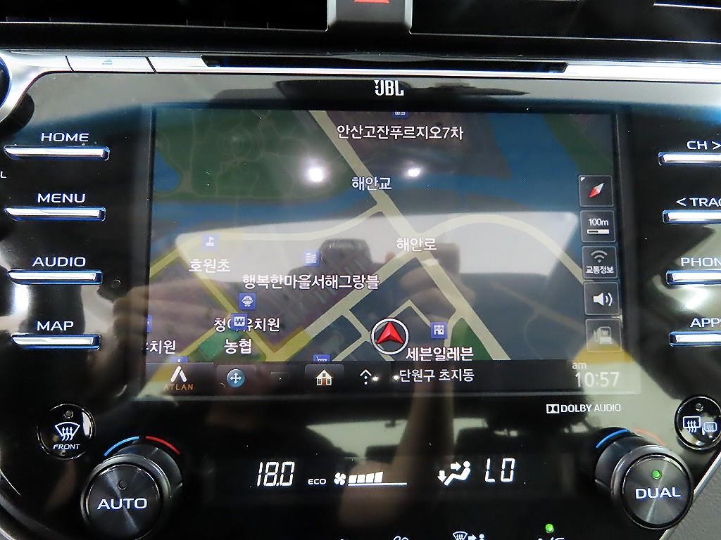 토요타 캠리 캠리(XV70) 2.5 하이브리드 XLE 이미지 14
