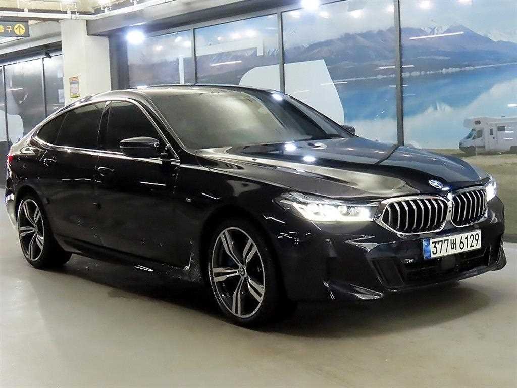 BMW 그란투리스모 6시리즈 GT (G32) 630i xDrive M 스포츠 이미지 1
