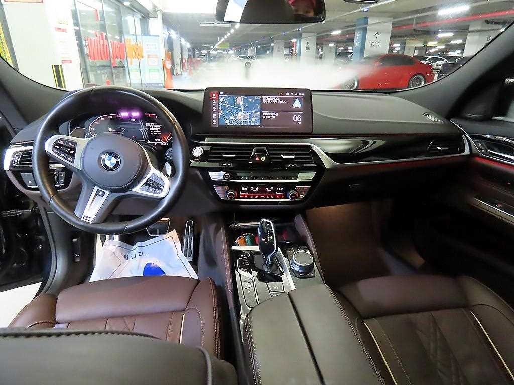 BMW 그란투리스모 6시리즈 GT (G32) 630i xDrive M 스포츠 이미지 10