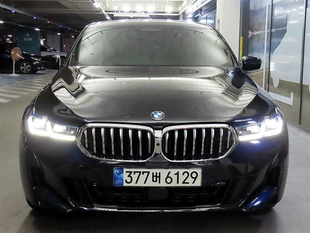 BMW 그란투리스모 6시리즈 GT (G32) 630i xDrive M 스포츠 이미지 2
