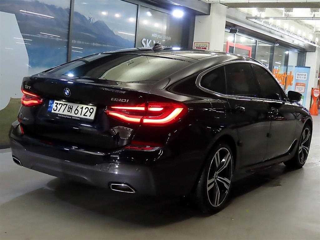 BMW 그란투리스모 6시리즈 GT (G32) 630i xDrive M 스포츠 이미지 4