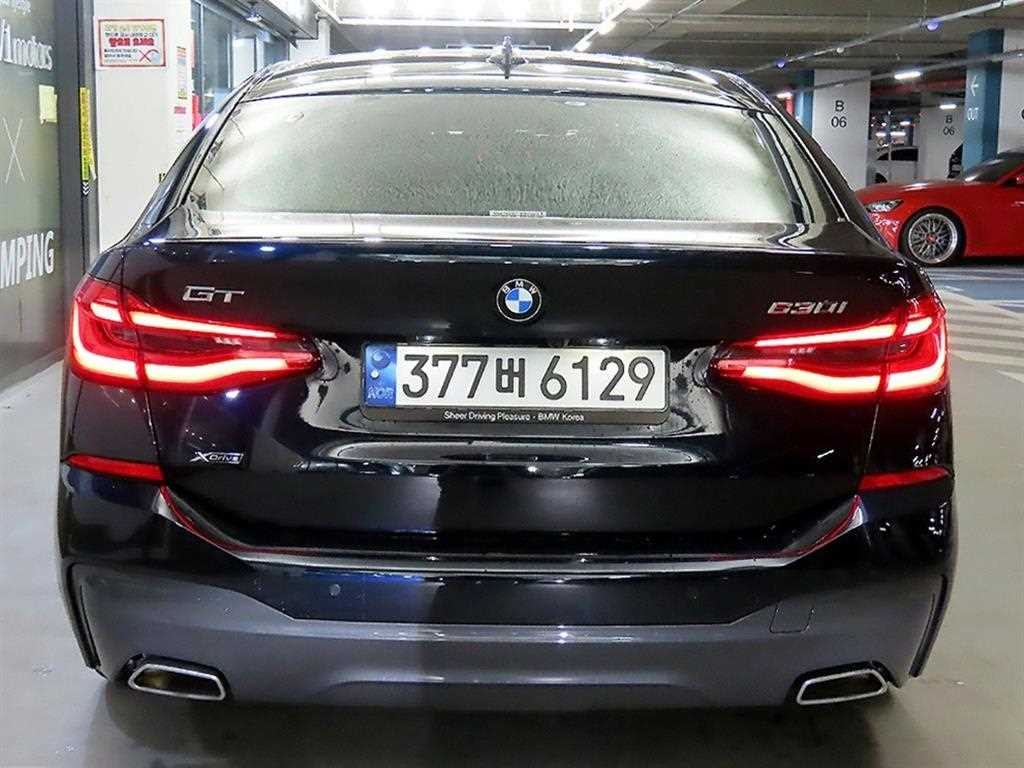 BMW 그란투리스모 6시리즈 GT (G32) 630i xDrive M 스포츠 이미지 5
