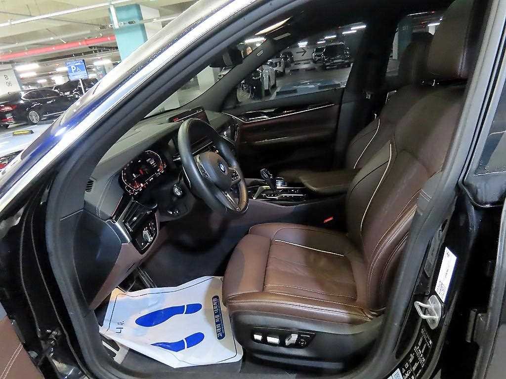 BMW 그란투리스모 6시리즈 GT (G32) 630i xDrive M 스포츠 이미지 6