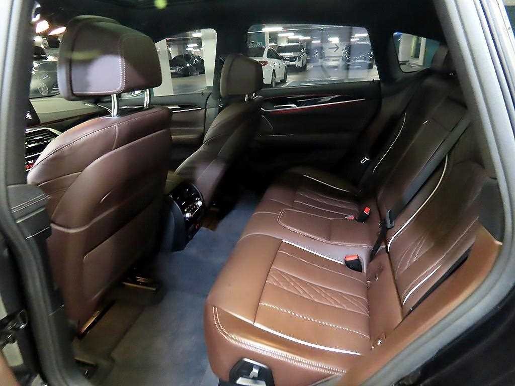 BMW 그란투리스모 6시리즈 GT (G32) 630i xDrive M 스포츠 이미지 7