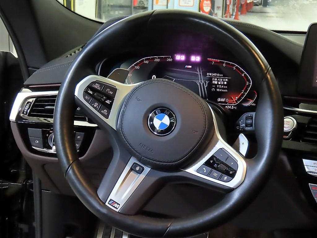 BMW 그란투리스모 6시리즈 GT (G32) 630i xDrive M 스포츠 이미지 8