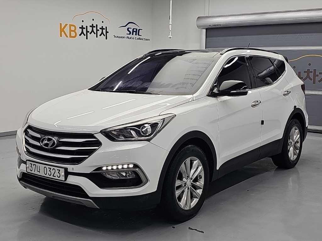 현대 싼타페 싼타페 더 프라임 디젤 2.0 4WD 프리미엄 이미지 1