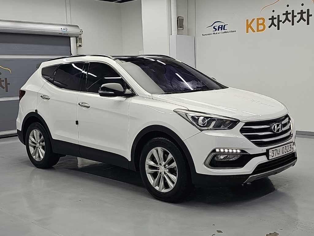 현대 싼타페 싼타페 더 프라임 디젤 2.0 4WD 프리미엄 이미지 4