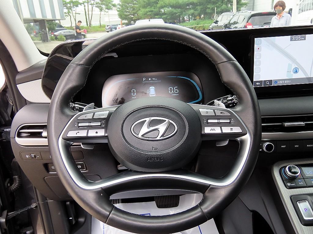 현대 팰리세이드 더 뉴 팰리세이드 가솔린 3.8 2WD 익스클루시브 이미지 8