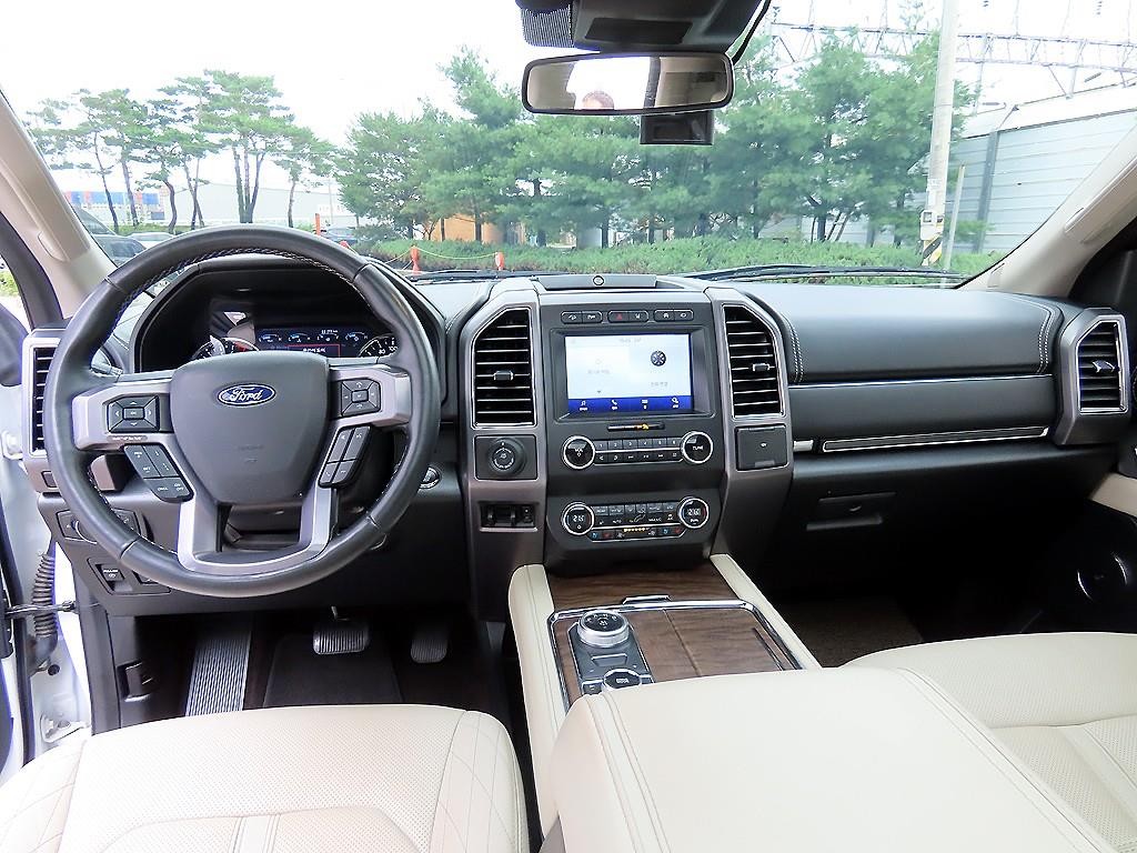 포드 익스피디션 3.5 EcoBoost Platinum 이미지 7
