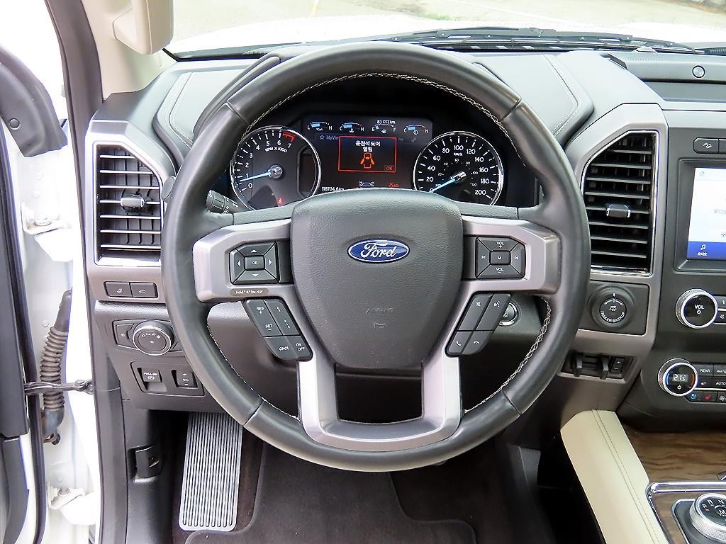 포드 익스피디션 3.5 EcoBoost Platinum 이미지 8