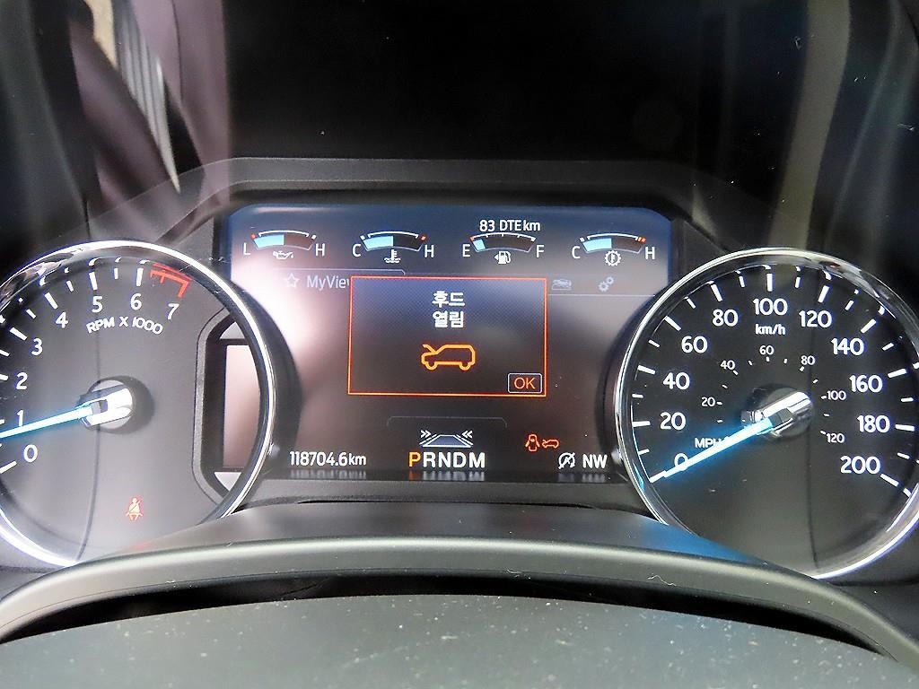 포드 익스피디션 3.5 EcoBoost Platinum 이미지 9