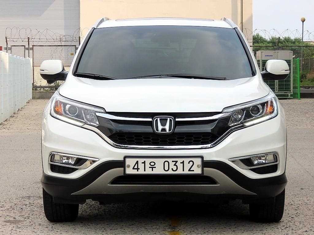 혼다 CR-V 뉴CR-V 4WD 투어링 이미지 1