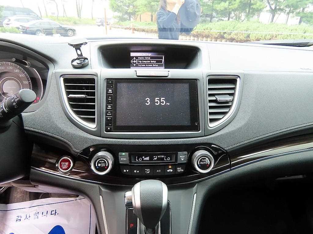 혼다 CR-V 뉴CR-V 4WD 투어링 이미지 13