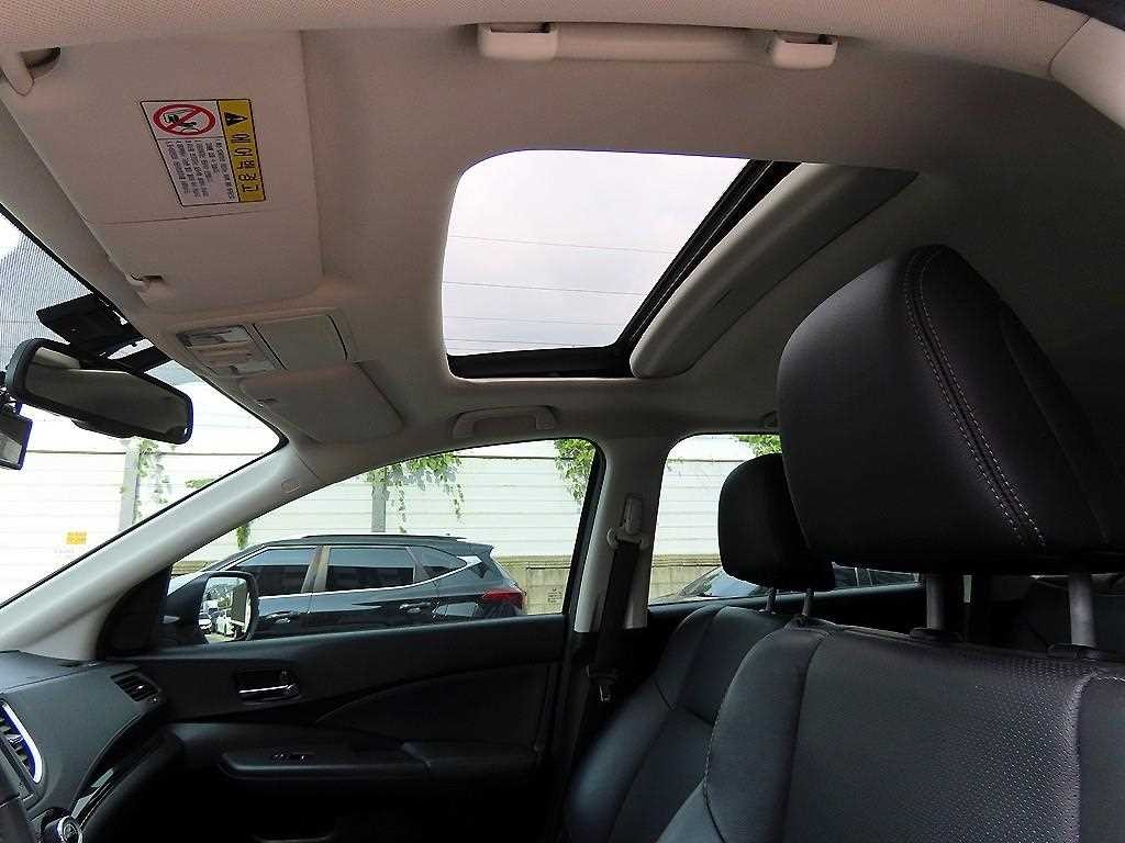 혼다 CR-V 뉴CR-V 4WD 투어링 이미지 16