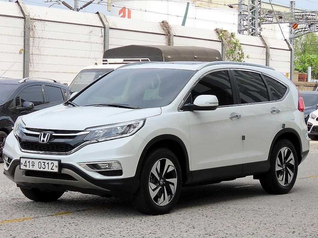 혼다 CR-V 뉴CR-V 4WD 투어링 이미지 2