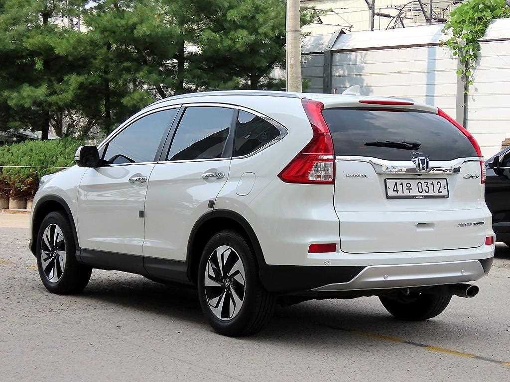 혼다 CR-V 뉴CR-V 4WD 투어링 이미지 3