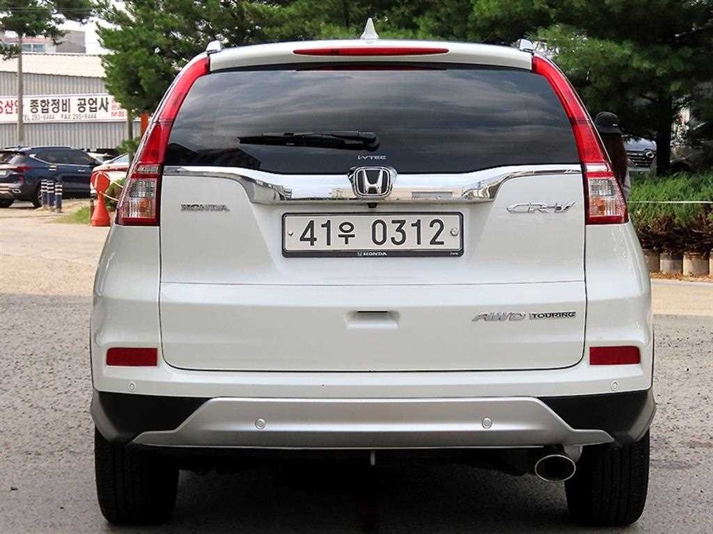 혼다 CR-V 뉴CR-V 4WD 투어링 이미지 4