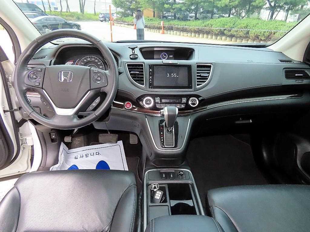혼다 CR-V 뉴CR-V 4WD 투어링 이미지 7