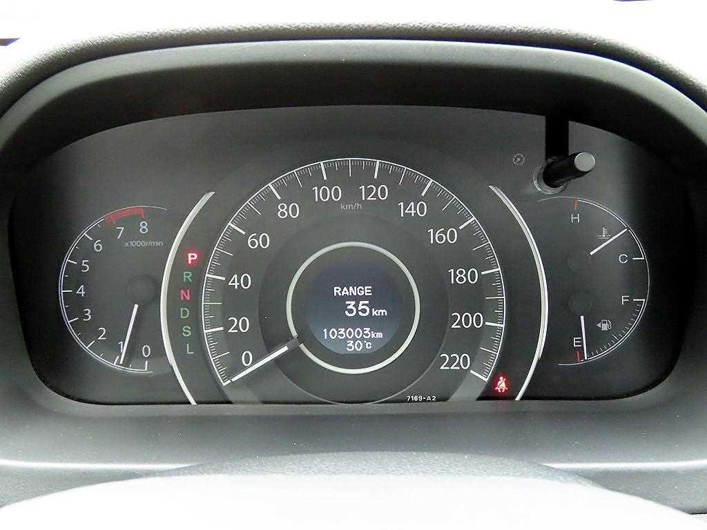 혼다 CR-V 뉴CR-V 4WD 투어링 이미지 9