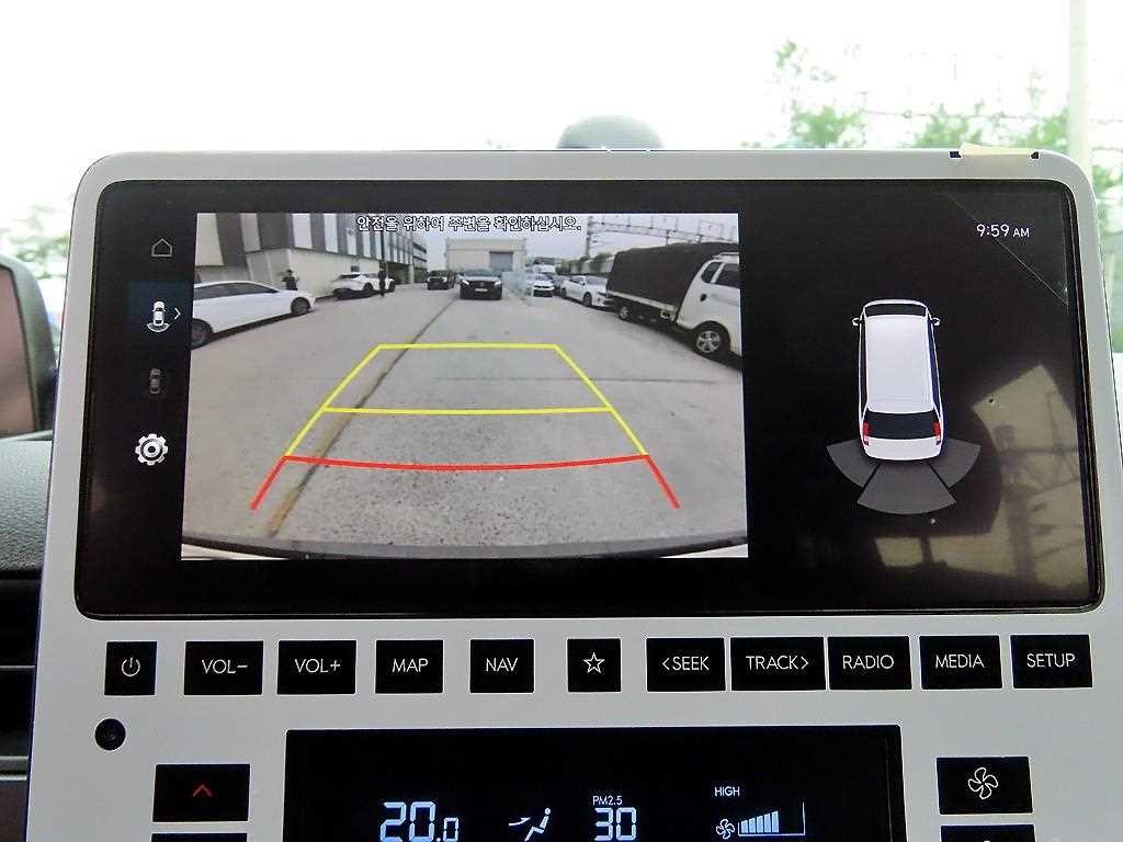현대 스타리아 2WD 디젤 카고 모던 5인승 이미지 15