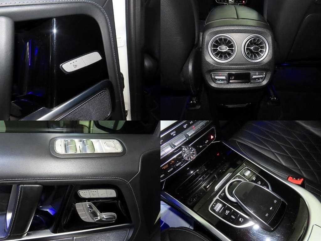 벤츠 G 클래스(G 바겐) G클래스 W463b AMG G63 에디션 이미지 17